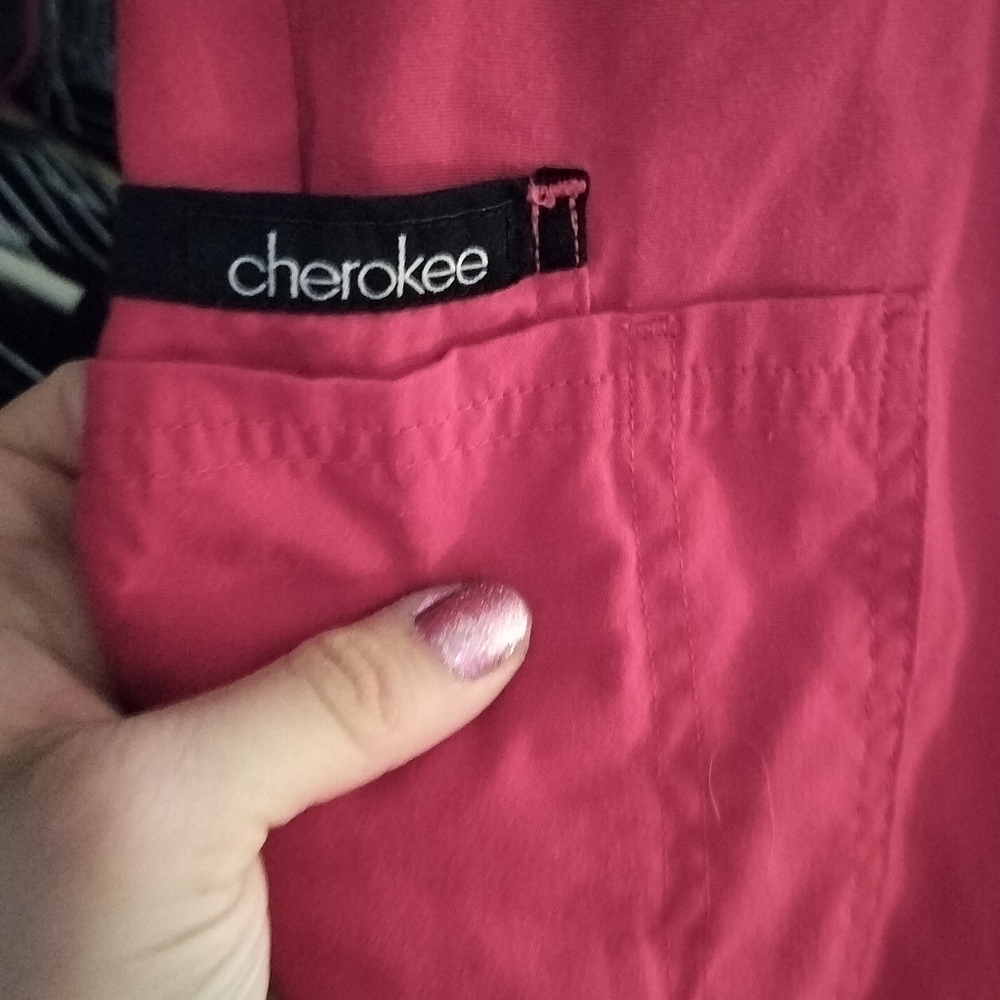 Scrub pants